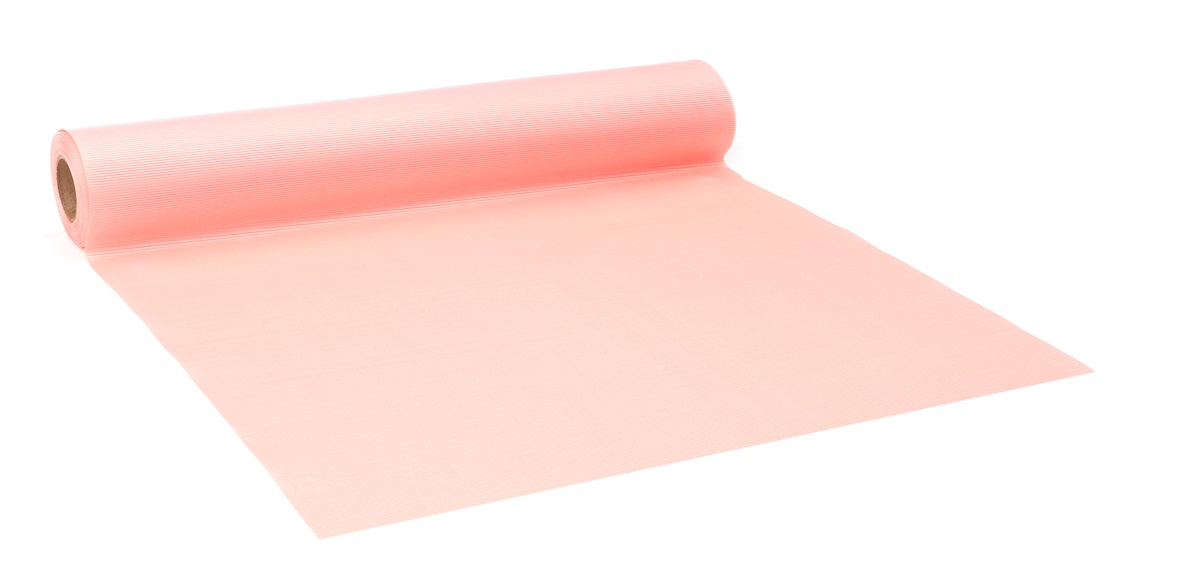 GIGI löber 25cm*5m midi rose