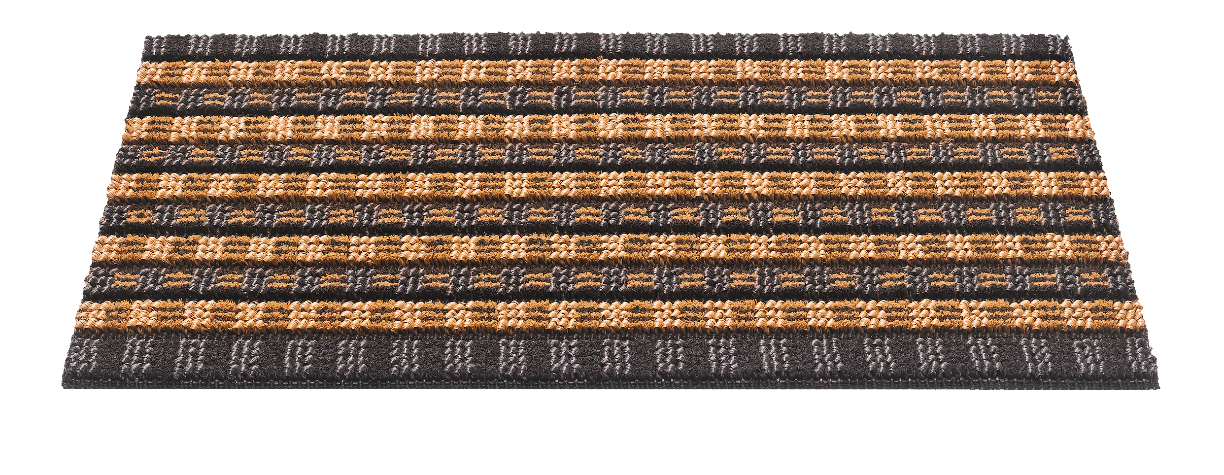 Útidyramotta Quadro Natural 50x80 cm