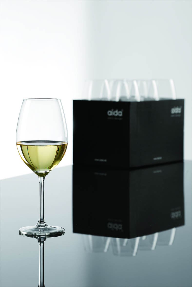 HVÍTVÍNSGLAS GOURMET 40CL