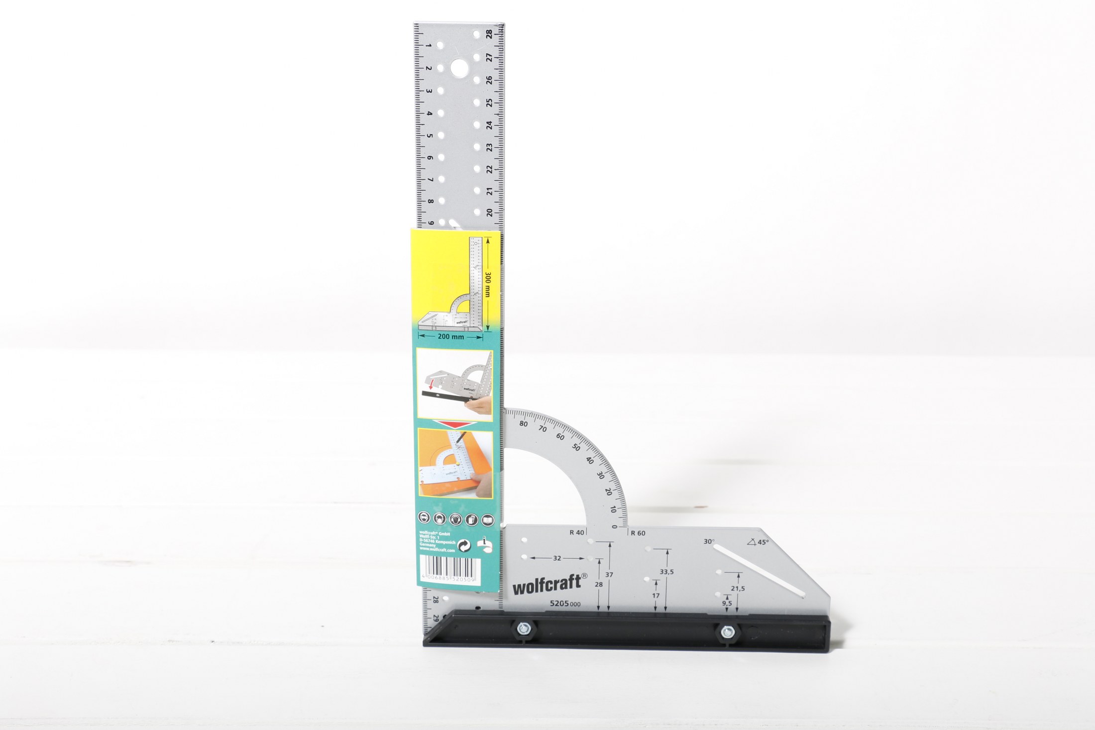 Vinkill 30 cm Wolfcraft