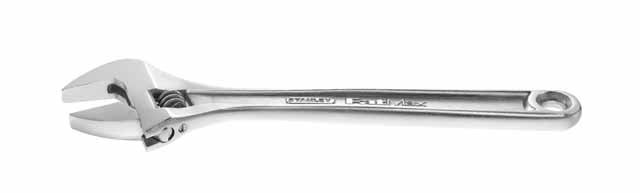 Skiptilykill Stanley 8" 200 mm