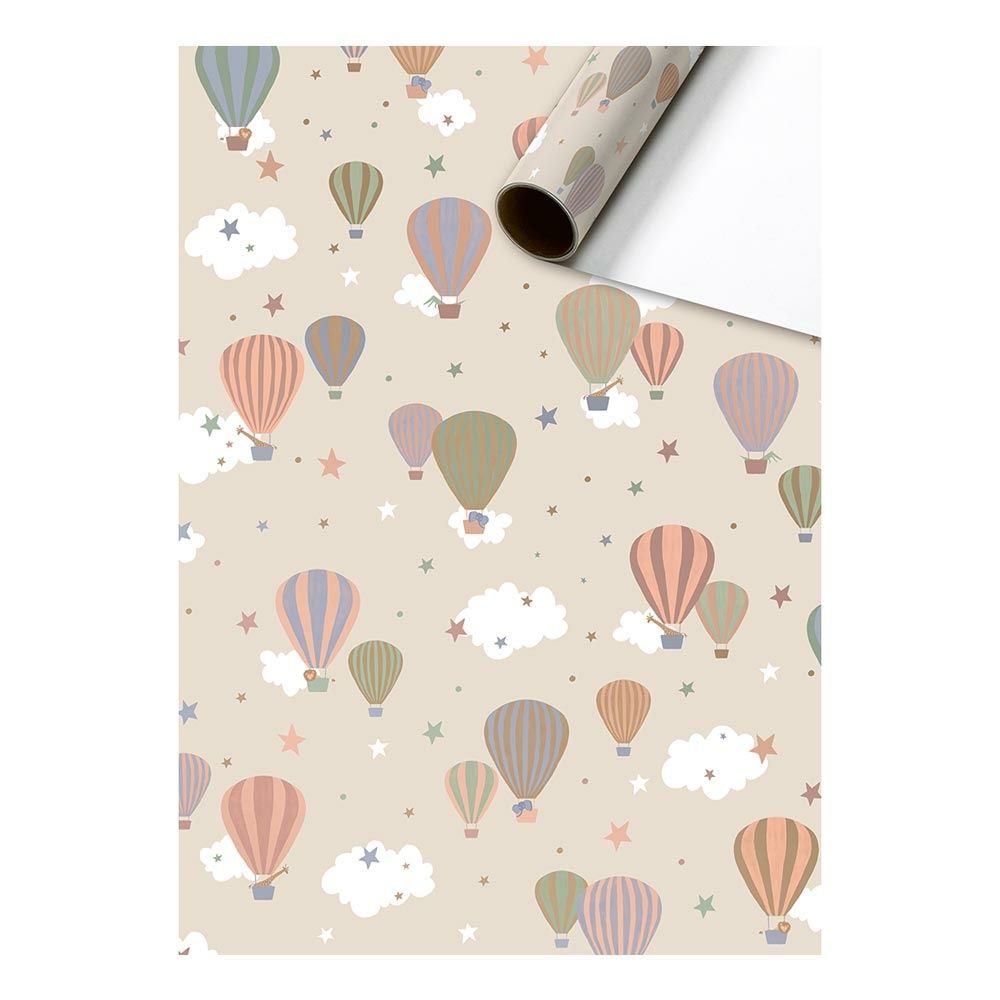 Gjafapappír - Mimmo 70x2m.