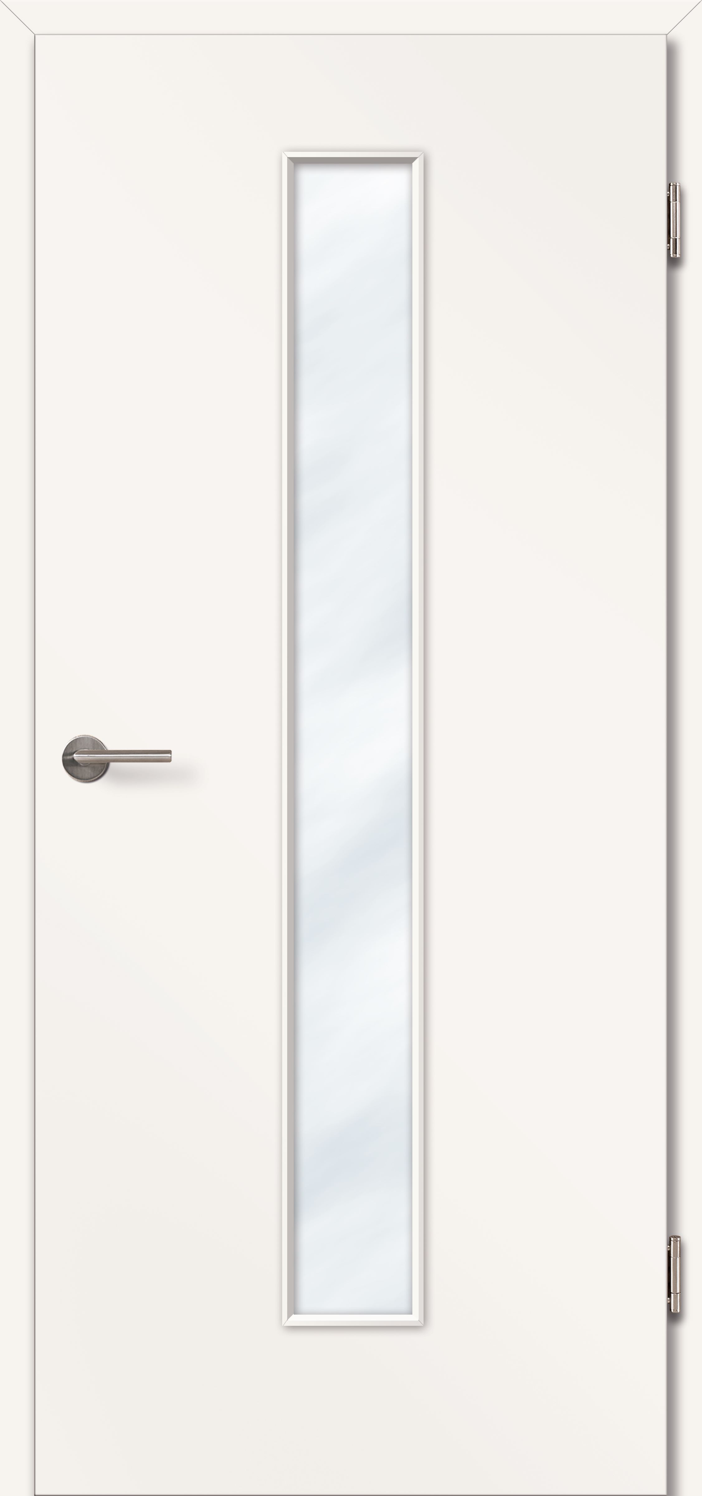 HURÐGLER LO62 HVÍTT 845 H*