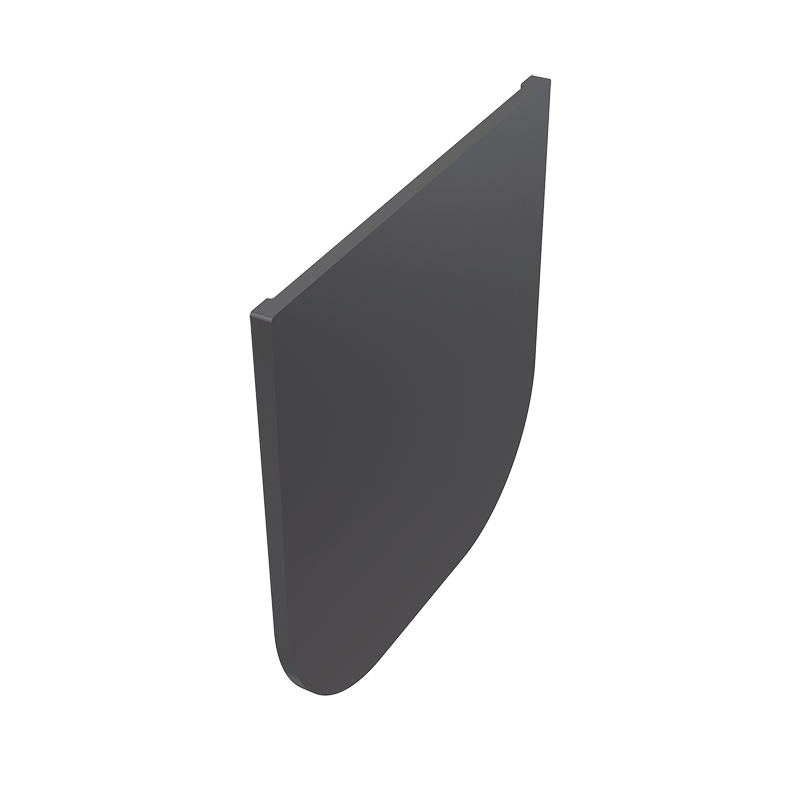 Útiniðurfall rennulok