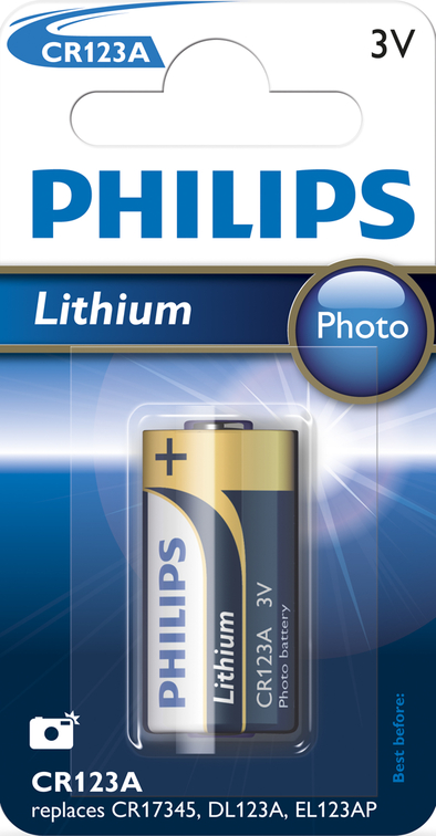 EXTREMELIFE PHOTO LITHIUM 3V
