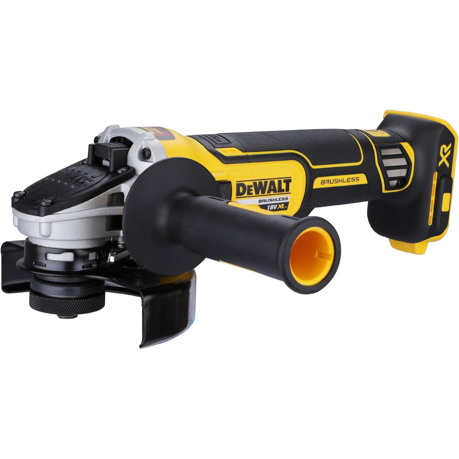 Slípirokkur 18V XR 125mm Dewalt DCG405N Solo