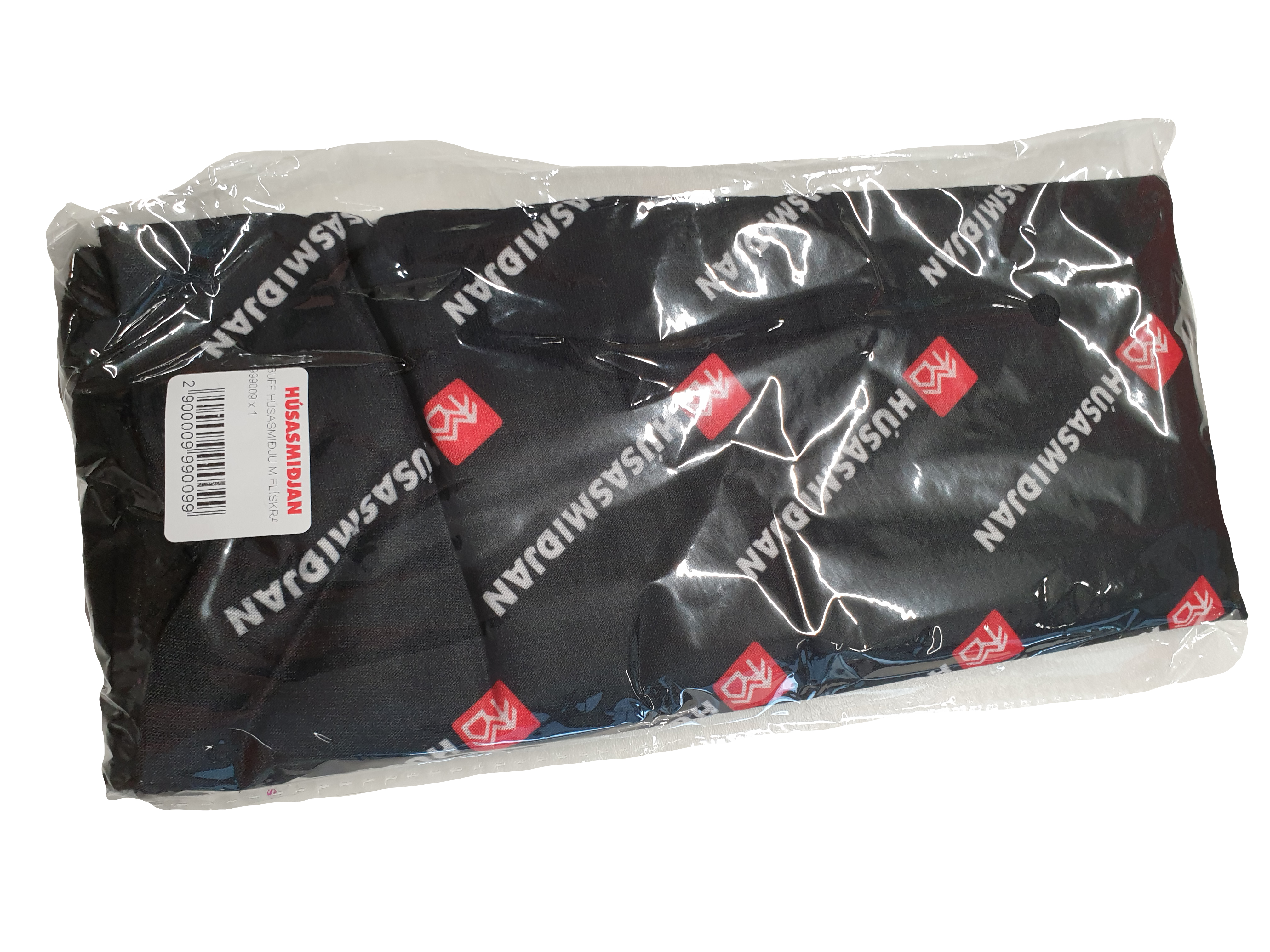 HÖFUÐKLÚTUR HÚSASMIÐJU M.FLÍSKRAGA