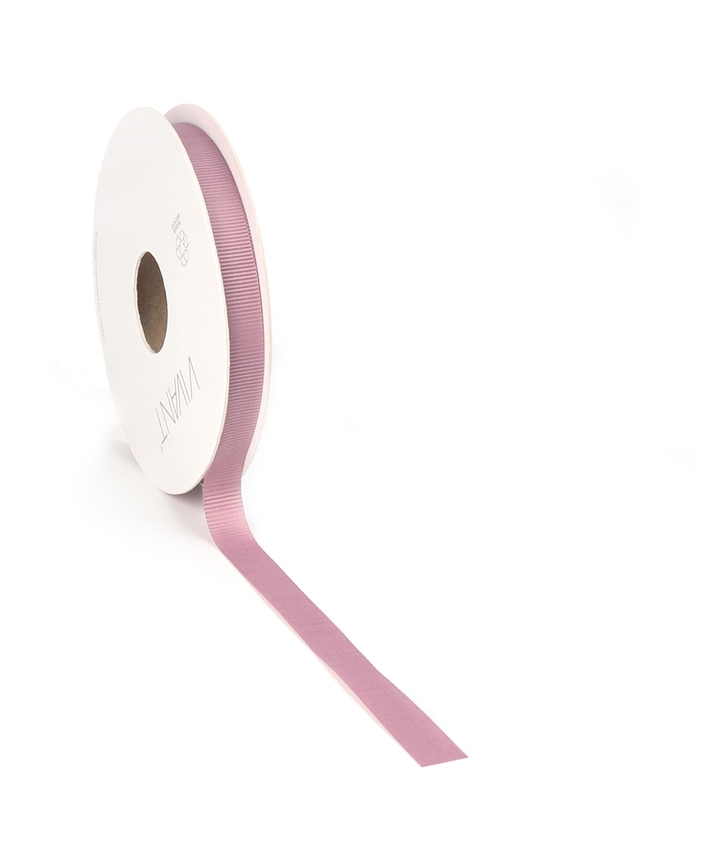 GIGI borði 10mm*20m old rose