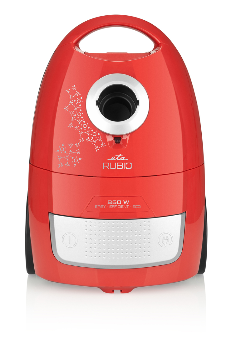 Ryksuga Rubio ETA 850W rauð