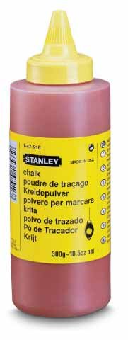 Merkilina kalk rauttt 255 gr. Stanley