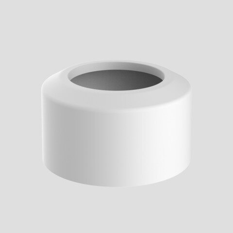 Wc rósetta djup h:100 b:174/110