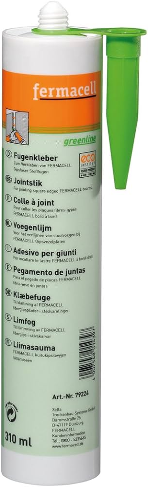 Fermacell lím 310 ml Greenline