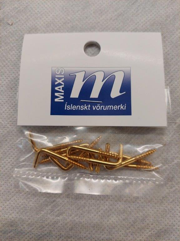 Vinkill mess.40 mm PK/10 stk 4025