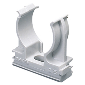 RÖRASTÓLL PLAST GW50603 OPIN 25mm, 100 stk í pakka