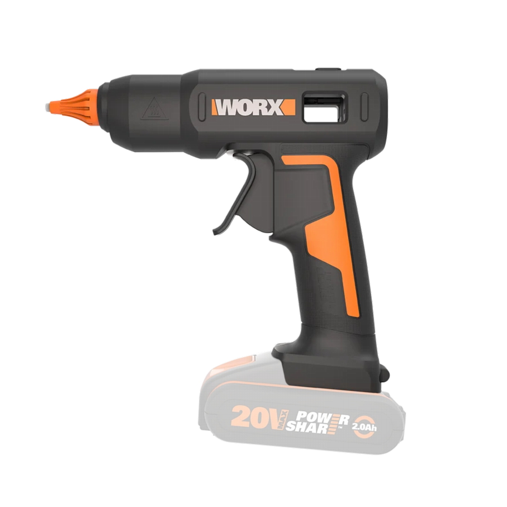 Worx Límbyssa 20V 11mm WX045.9 Solo