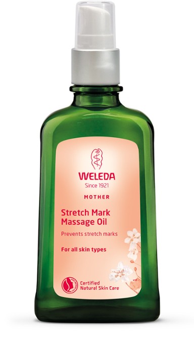 Weleda meðgönguslitsolía 100ml.