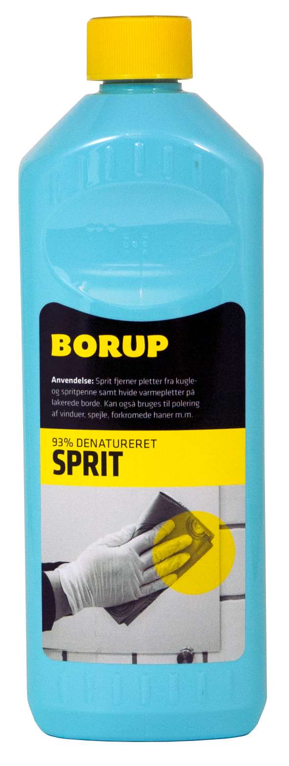 SPRITT BORUP 93% 0.5L