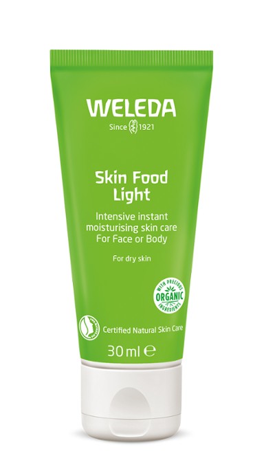 Weleda Skin Food Light alhliða krem 30ml.