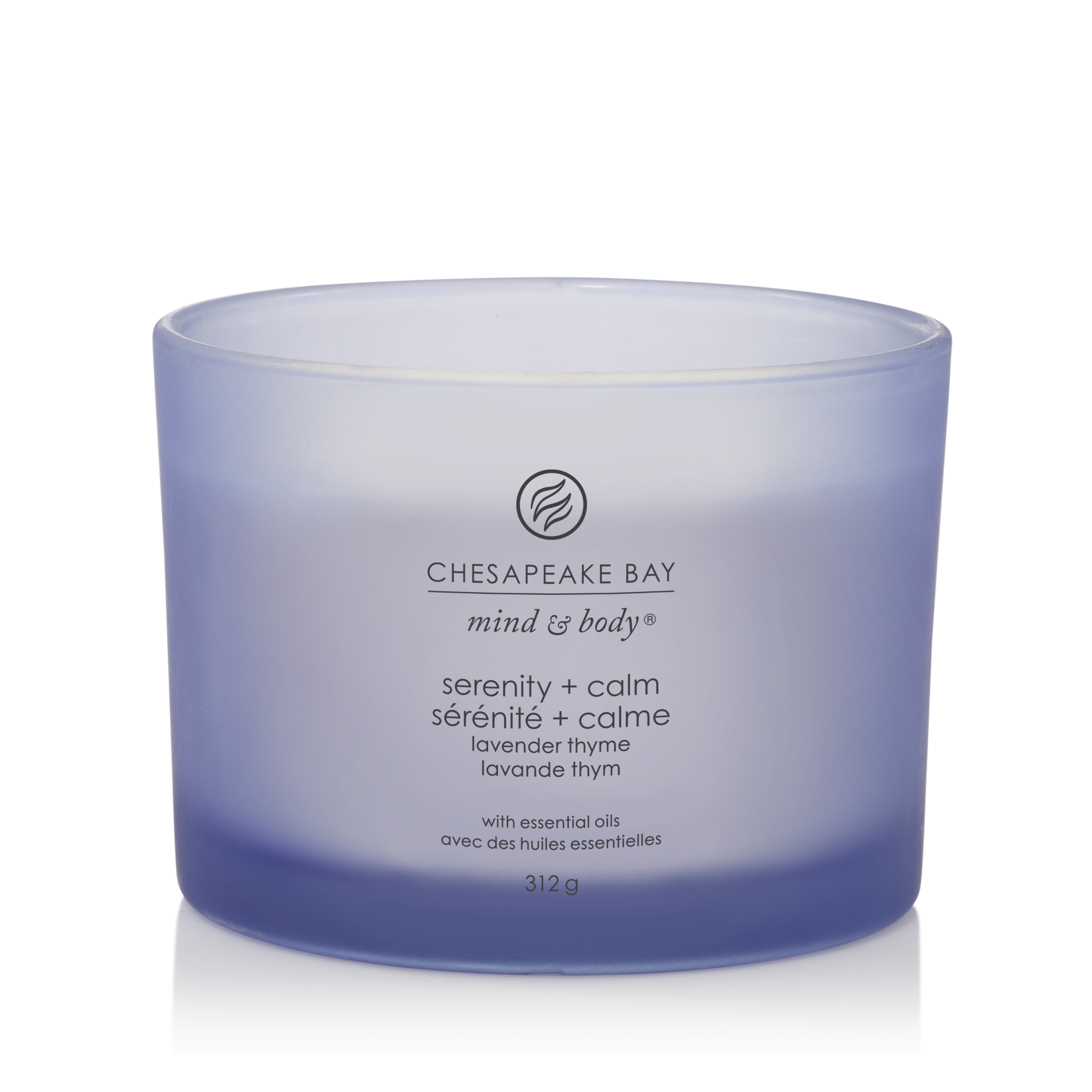 Ilmkerti CBC Serenity & Calm 3Wick