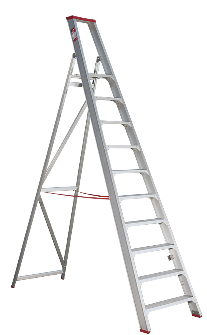 ÁLTRAPPA  10ÞREPA BREIÐ ÞREP