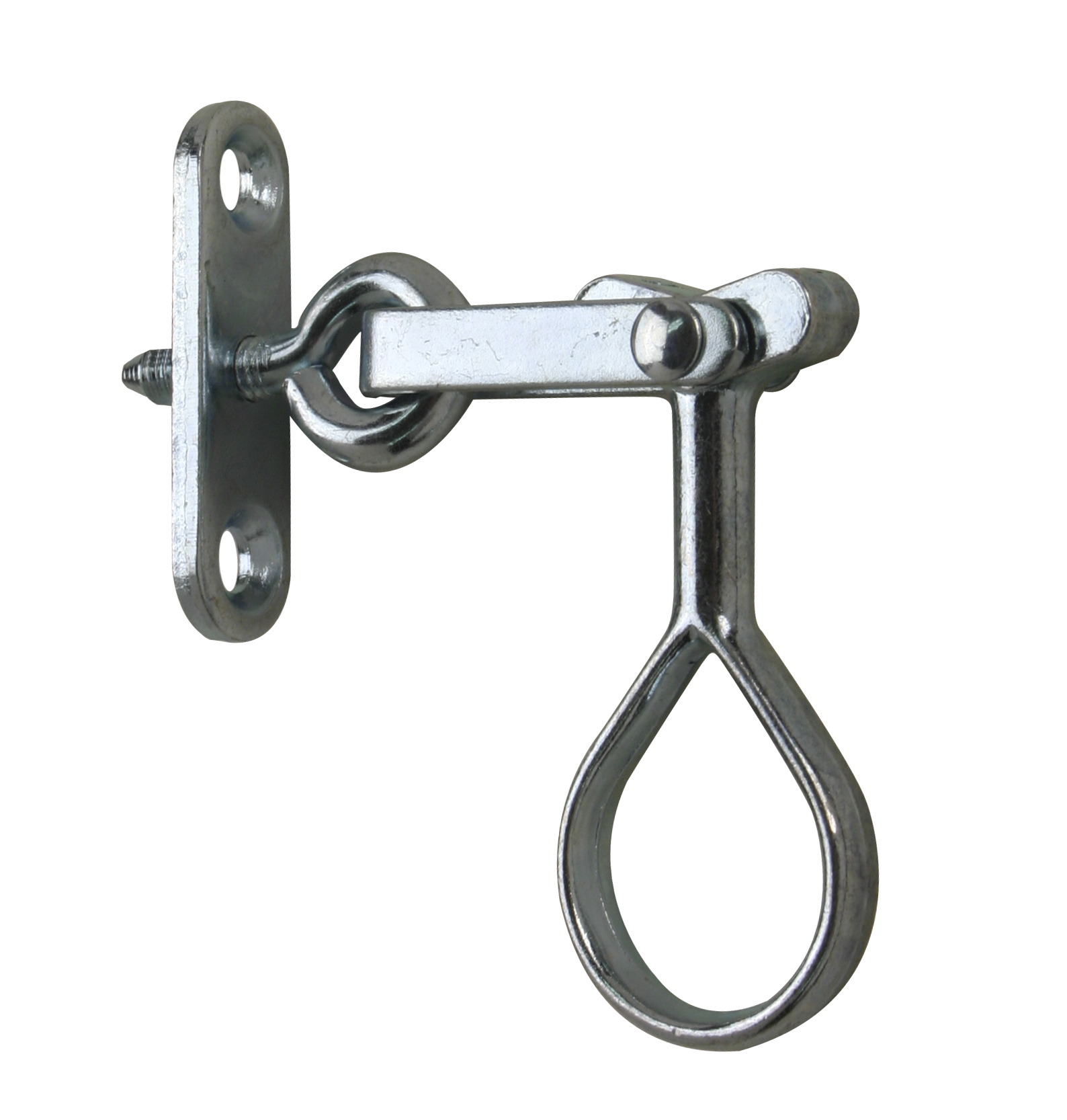 Gluggakrækja Rafgalv blár PN