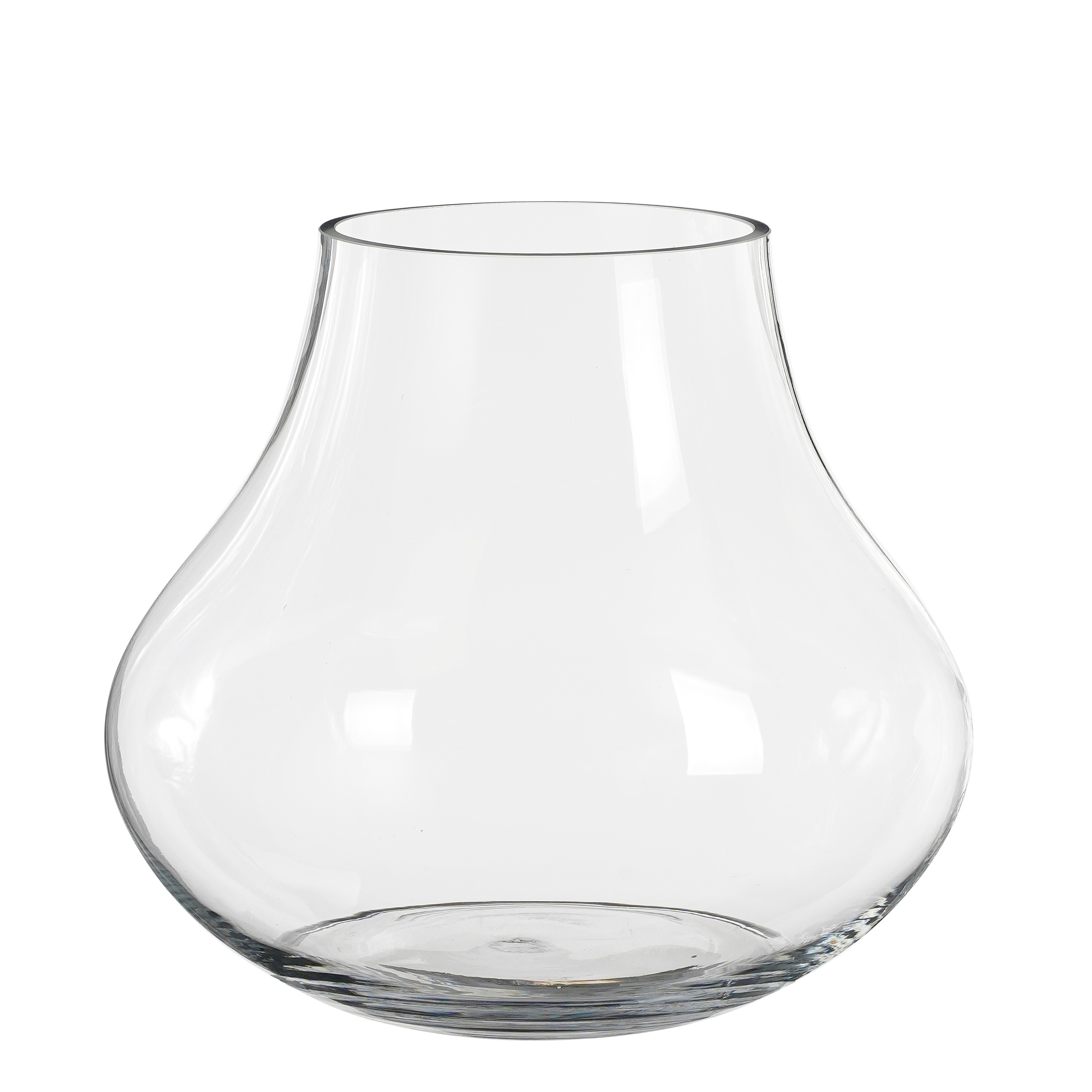 Vasi Bellagio gler 30*h26cm