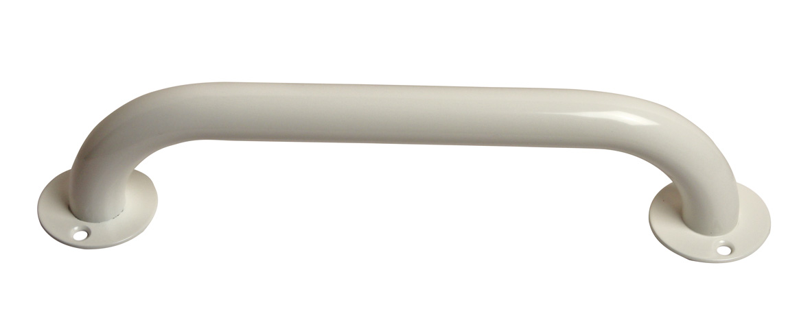 Handfang 35 cm hvítt 4334