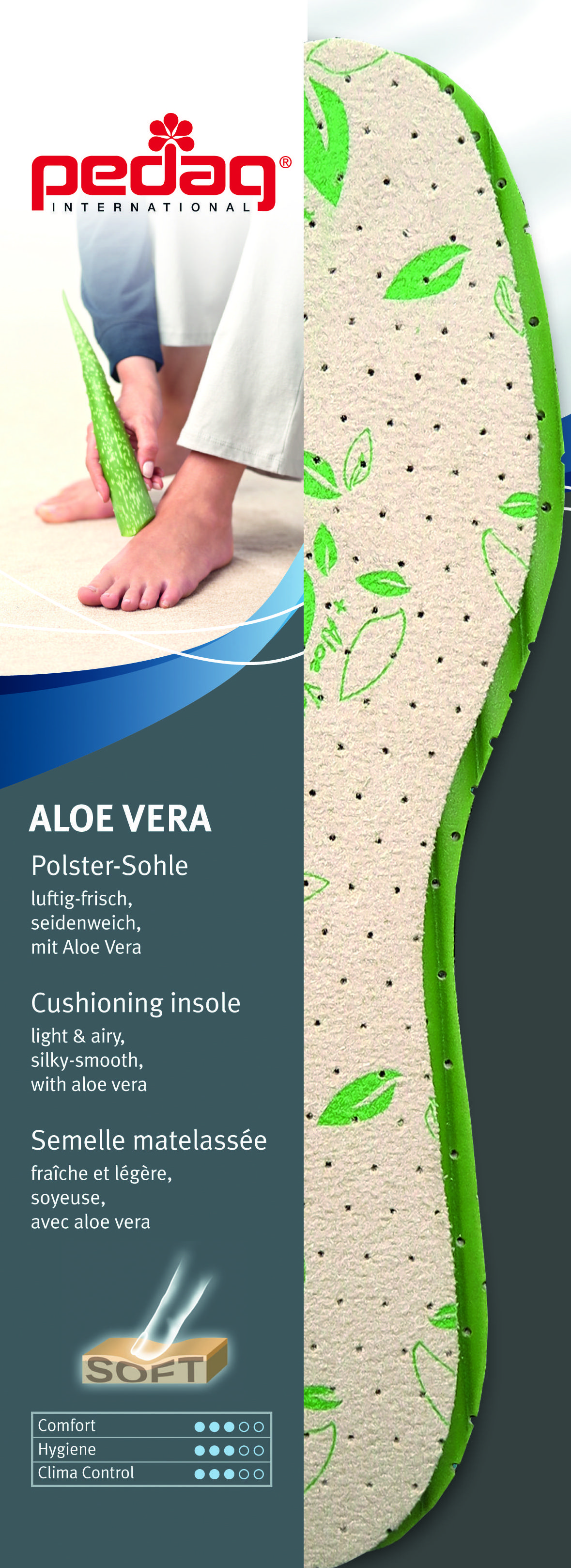 INNLEGG 46 ALOE VERA PAR