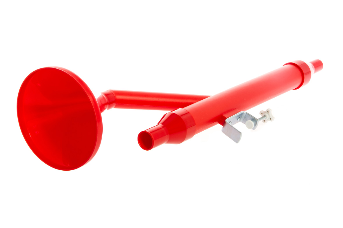 Berjahreinsir á ryksugu