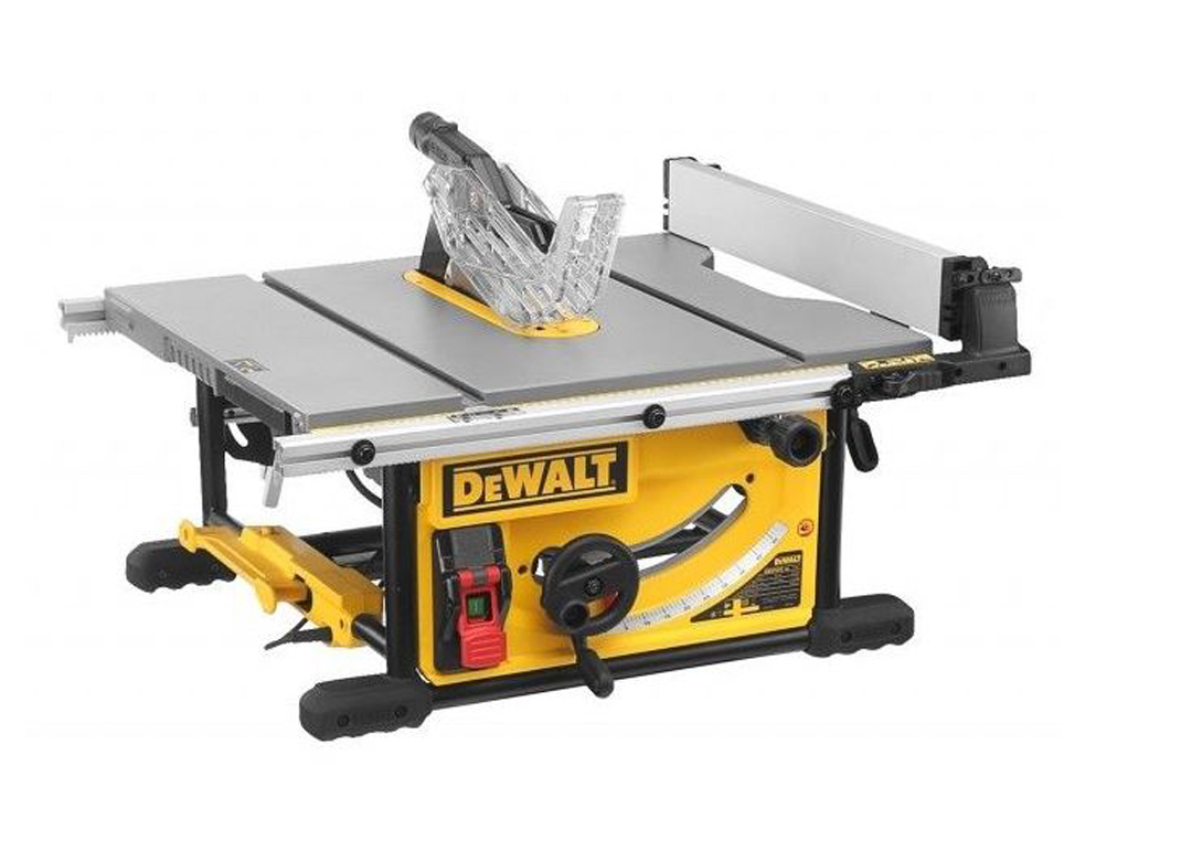 Borðsög DeWalt DWE7491