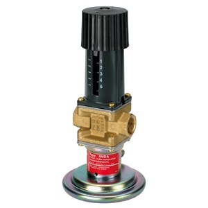 MÓTÞRÝSTILOKI AVDA20