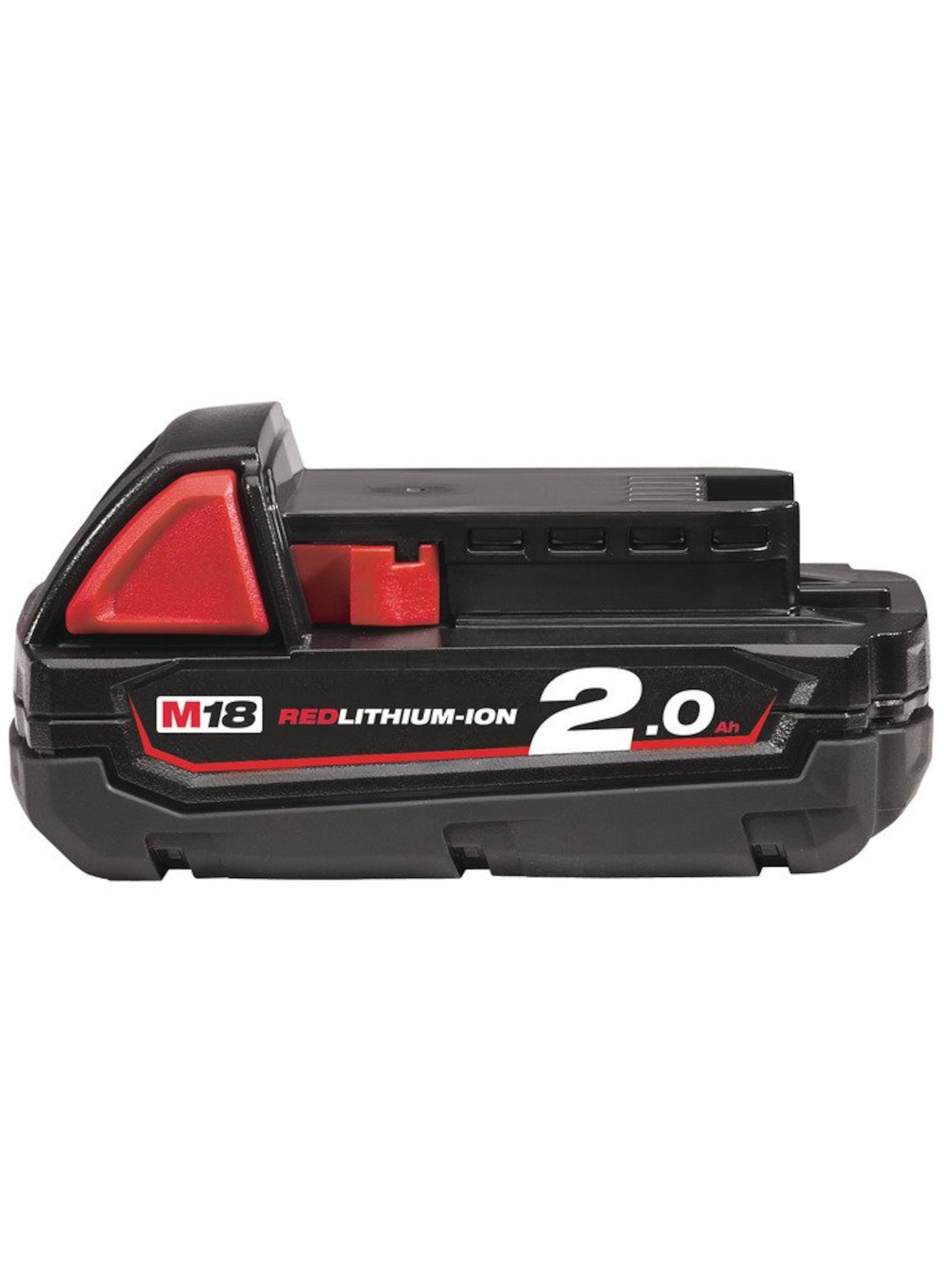 RAFHLAÐA 18V 2.0Ah MILWAUKEE M18 B2