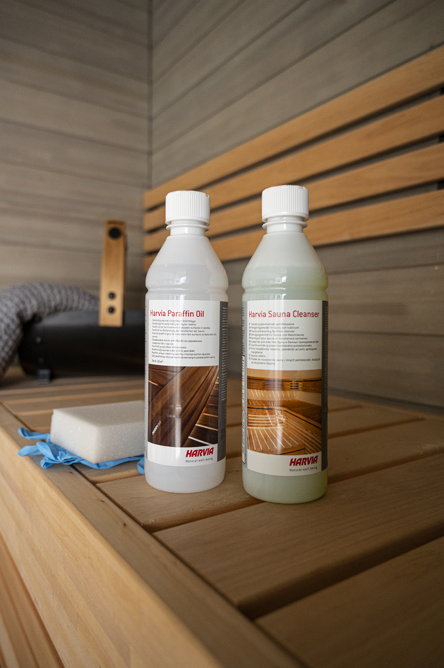 Harvia sauna viðhalds sett SAC25070
