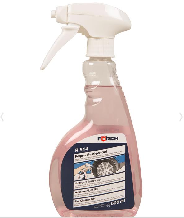 Felguhreinsir Gel R514 500ml