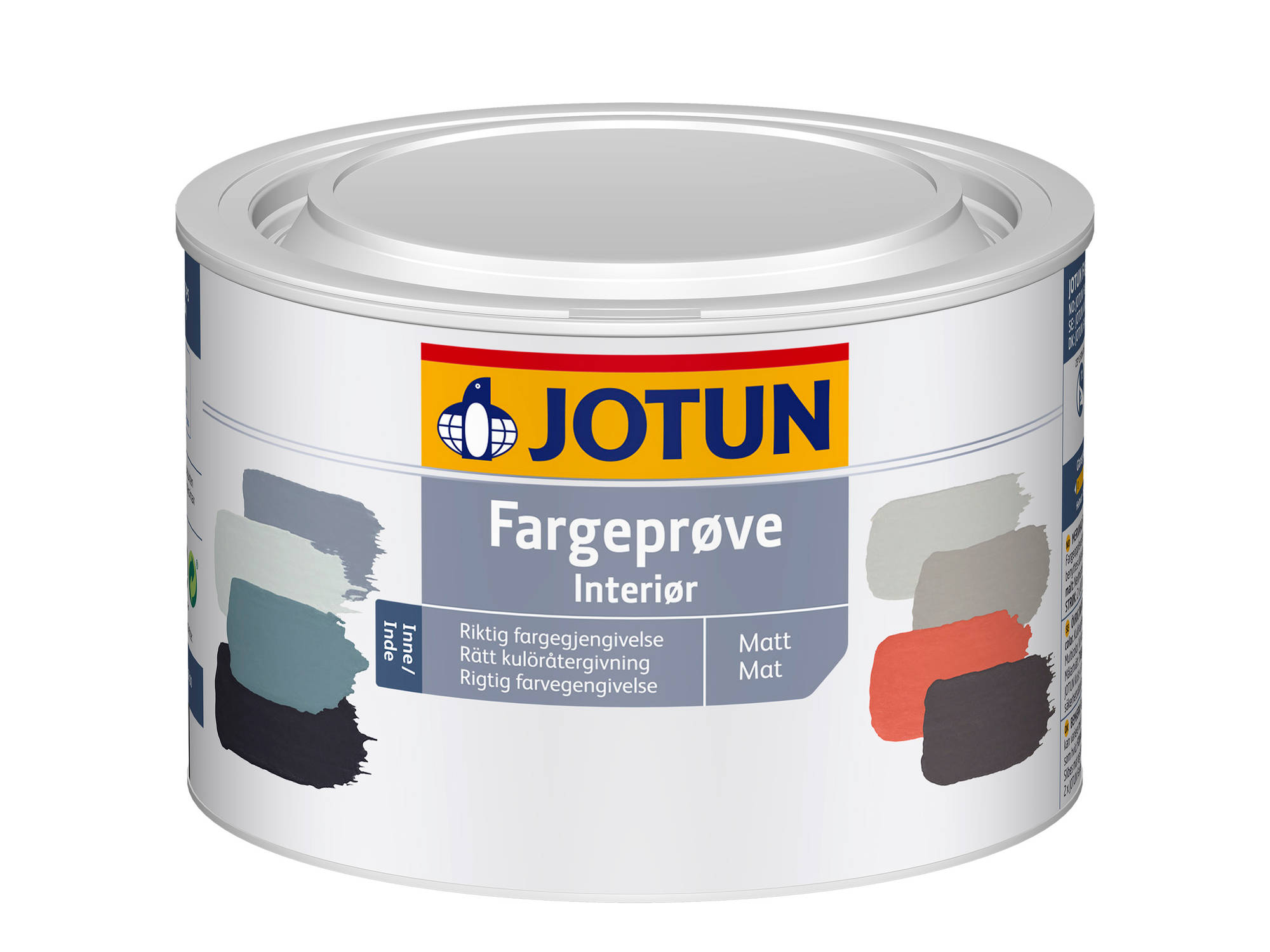 INNIM Jotun Litaprufa 0.45L C