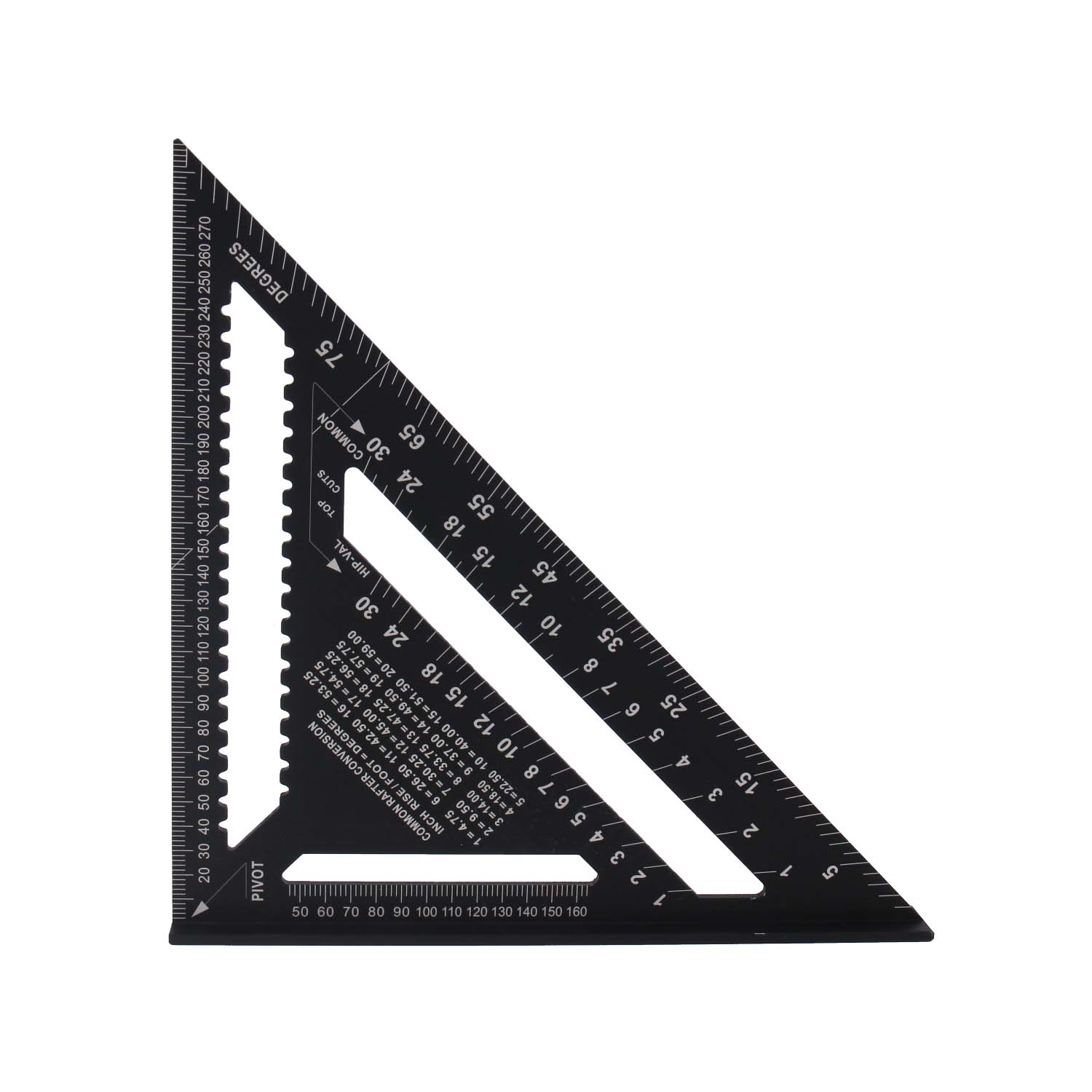 SMÍÐAVINKILL 30CM - GRÁÐU - ÁL TECOS  34507300