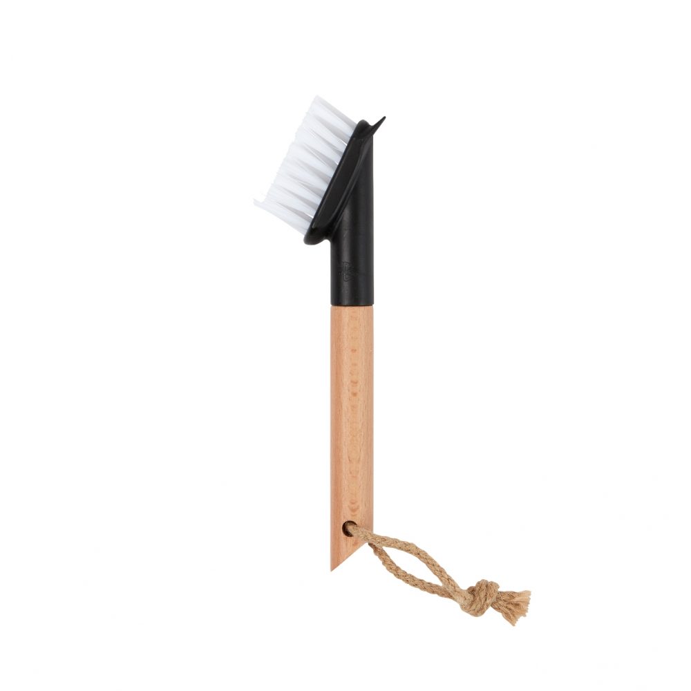 HREINSI - OG FLÍSABURSTI SVARTUR