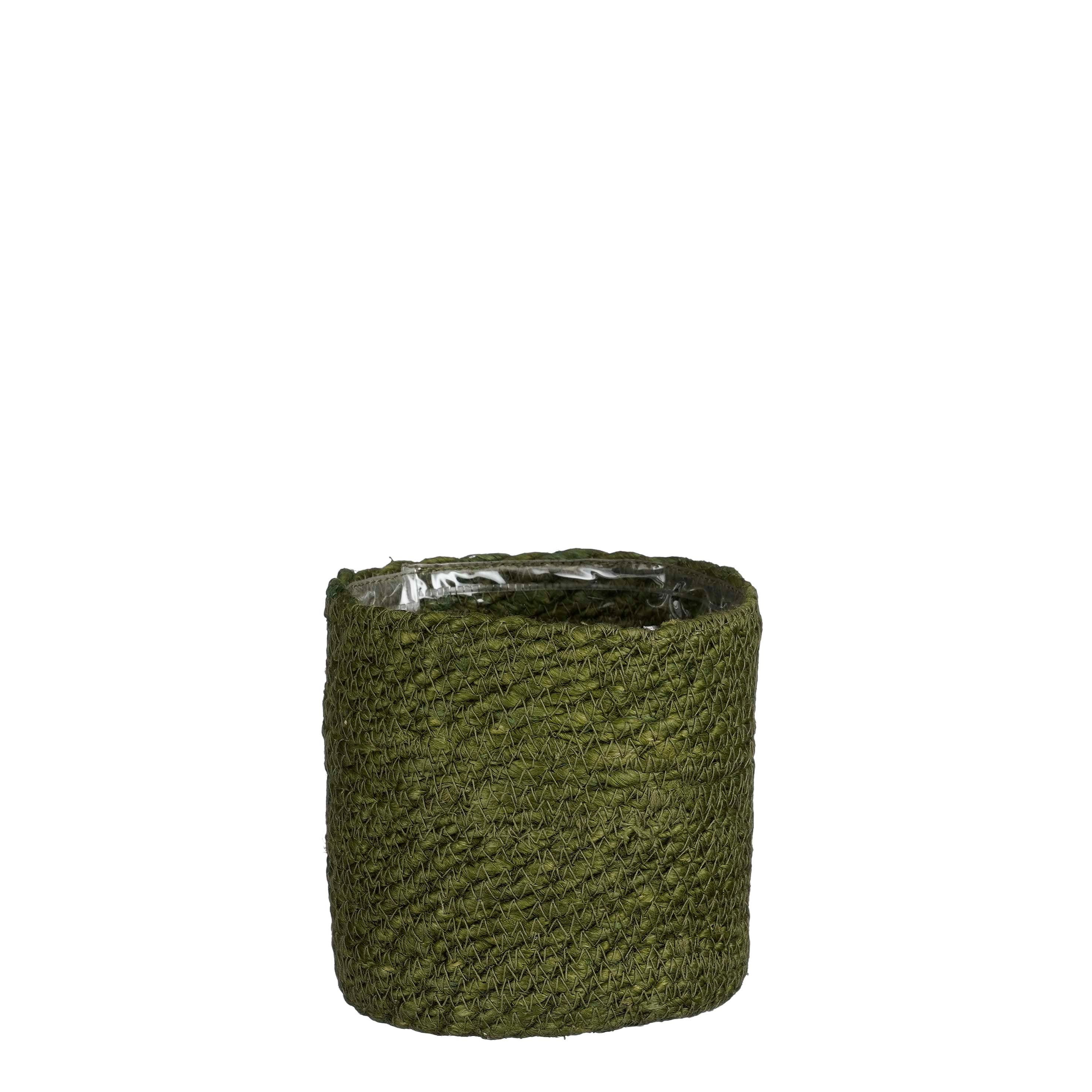 Karfa Atlantic 14*h14cm grænn