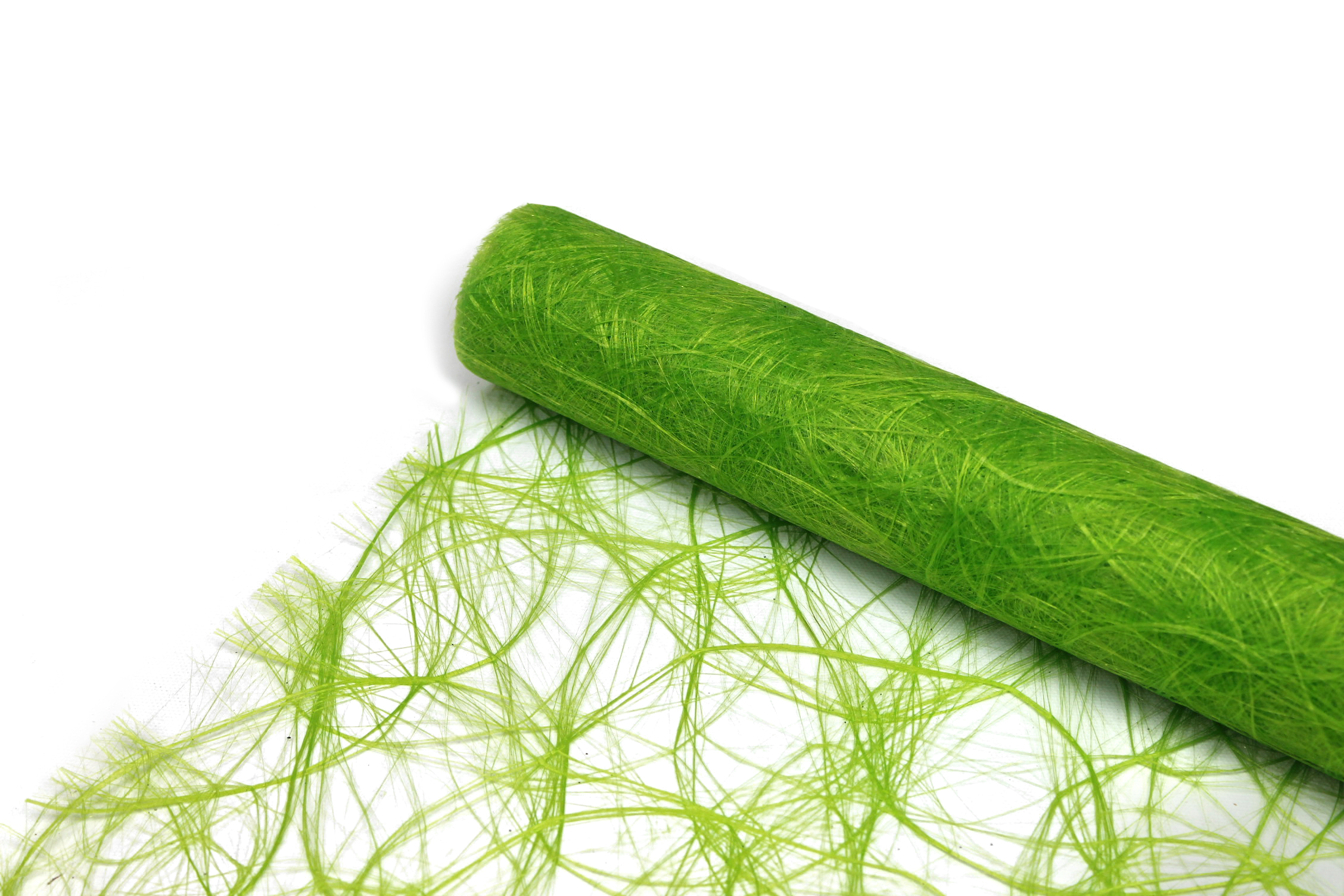 Efni Sizo limegrænt 30cm*25mtr