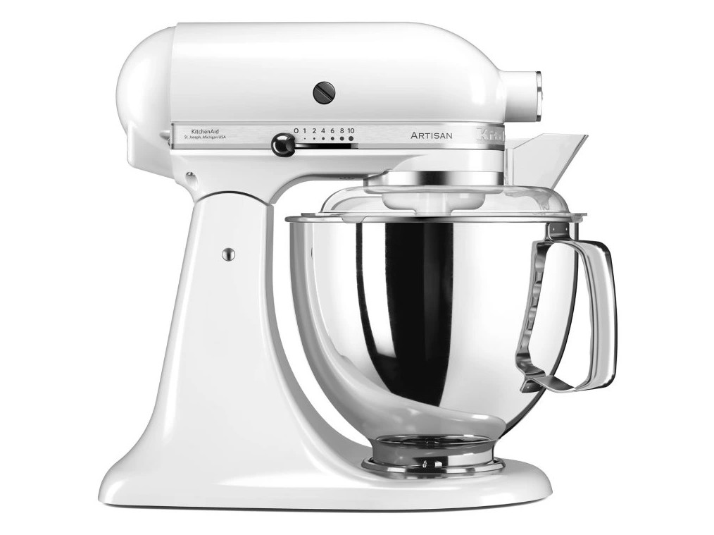 Hrærivél KitchenAid Artisan 4,8L hvít