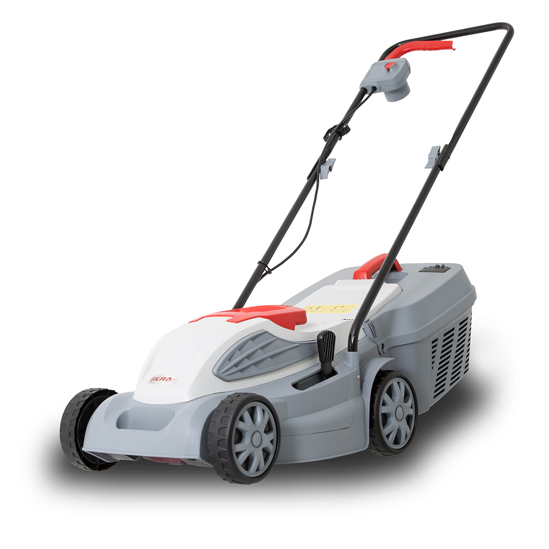 SLÁTTUVÉL 1400W 34cm IKRA IERM1434  - 77031410