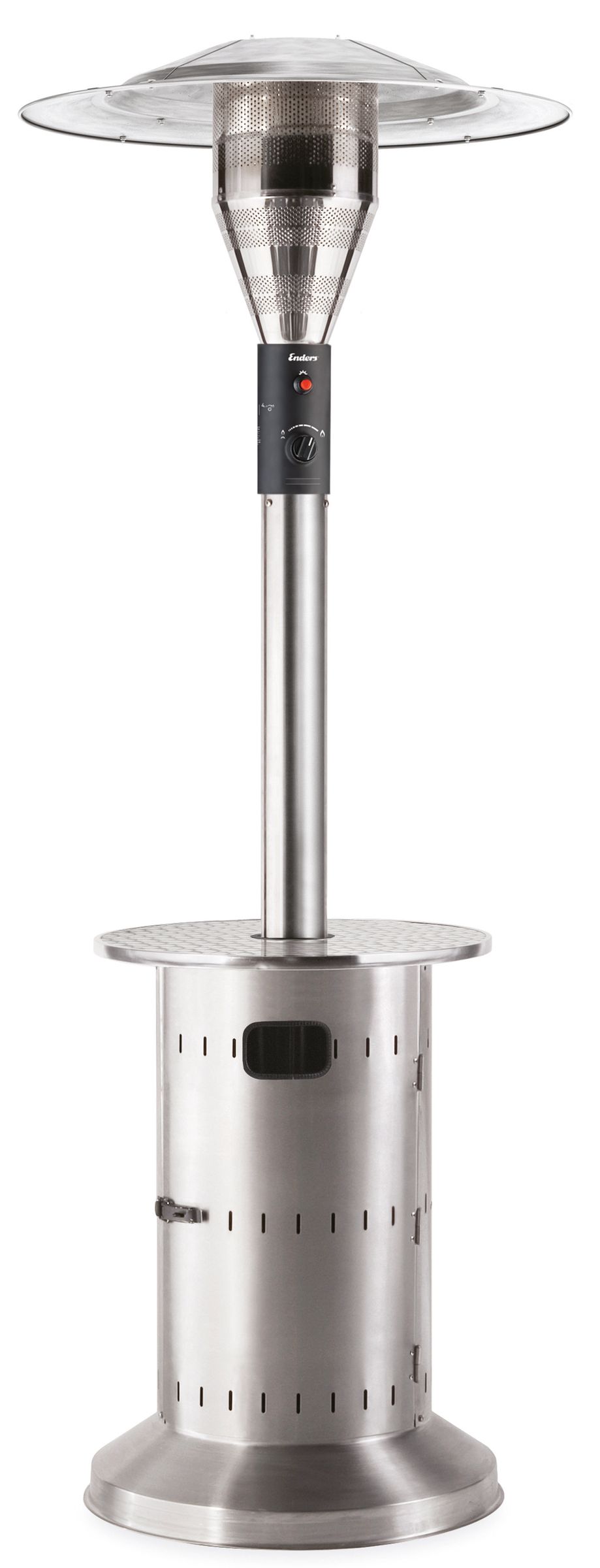Enders gashitari Commercial 14kW stál