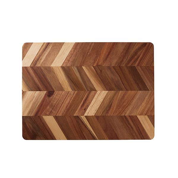 Skurðarbretti 38*28, Akasíuviður