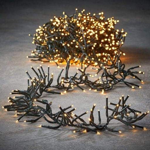 Sería inni Luminos Cluster hlý hvít 400LED