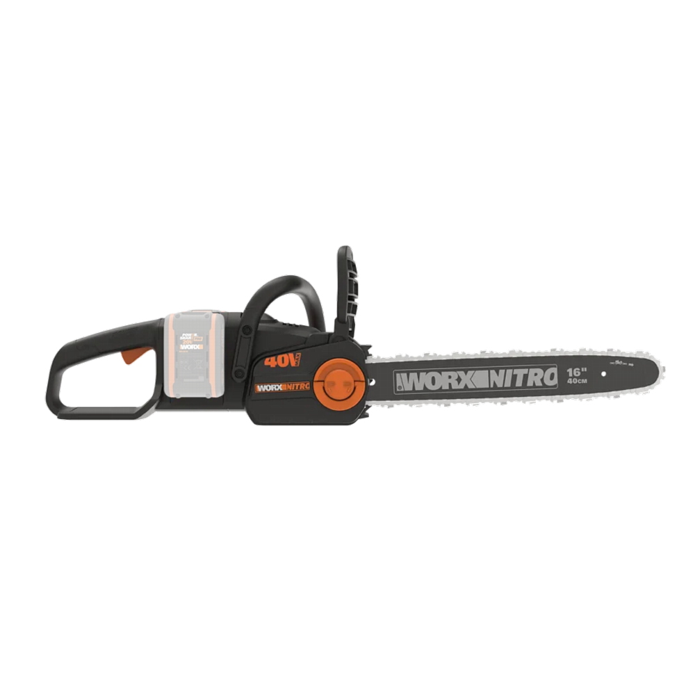 Worx Keðjusög 2x20V 40cm WG385E.9 Solo