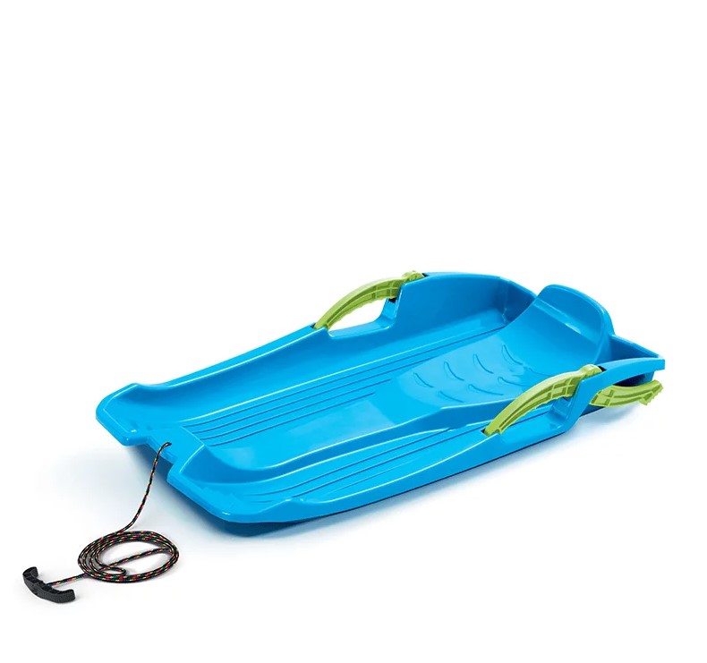 Snjóþota Hornet m/bremsu blá