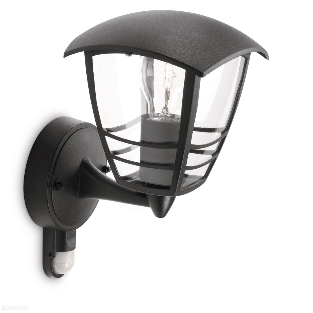 Creek upp vegglj hreyfisk úti sv E27 án peru