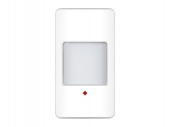 Öryggiskerfi, Hreyfiskynjari, Þráðlaus [S6evo]