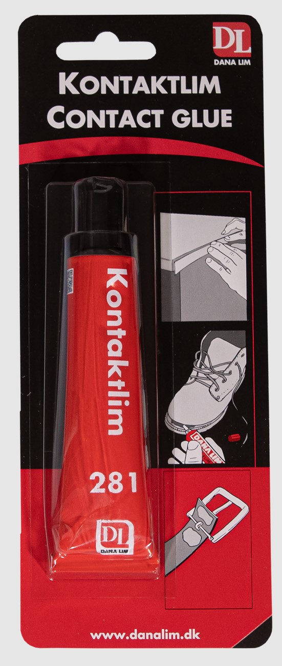 Kontaktlím Dana Lim 281 40ml