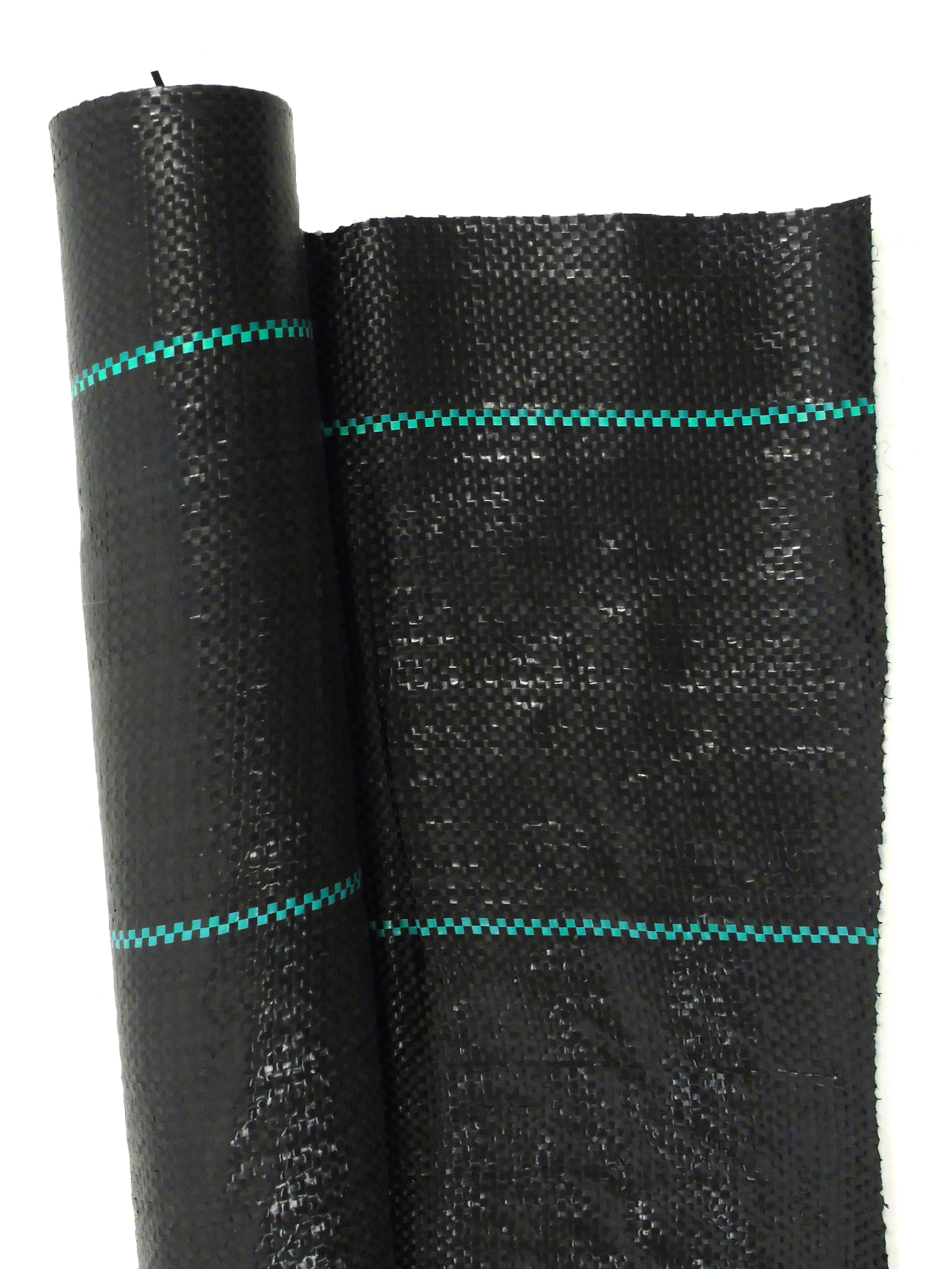 Jarðvegsdúkur 1*25m 90g/m2